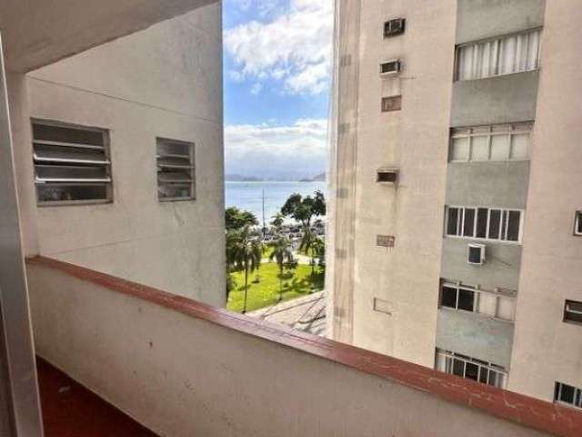 Apartamento à venda, 59 m² por R$ 599.000,00 - Ponta da Praia - Santos/SP