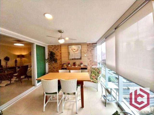 Apartamento à venda, 123 m² por R$ 1.790.000,00 - Boqueirão - Santos/SP