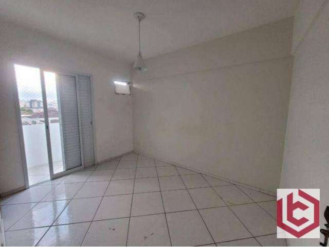 Apartamento com 2 dormitórios à venda, 89 m² por R$ 525.000,00 - Marapé - Santos/SP