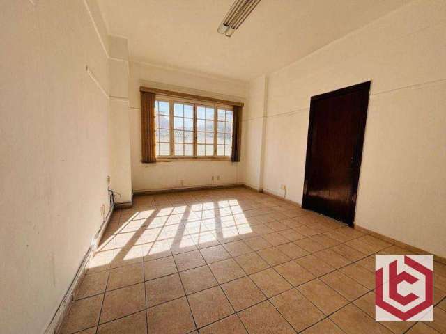 Sala, 21 m² - venda por R$ 39.000,00 ou aluguel por R$ 430,00/mês - Centro - Santos/SP