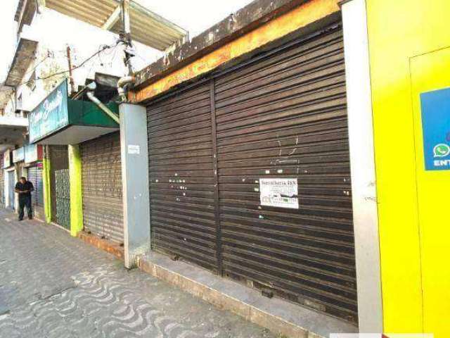 Loja para alugar, 60 m² por R$ 3.500 PACOTE/mês - Centro - São Vicente/SP