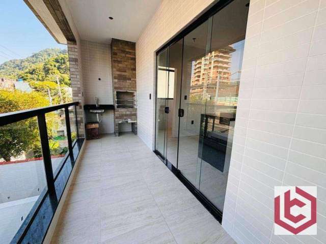 Casa à venda, 114 m² por R$ 870.000,00 - Vila Belmiro - Santos/SP