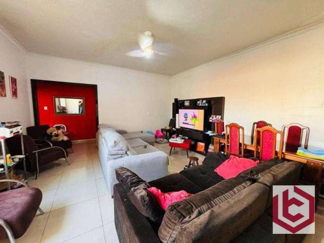 Apartamento com 3 dormitórios à venda, 120 m² por R$ 420.000,00 - Vila Matias - Santos/SP