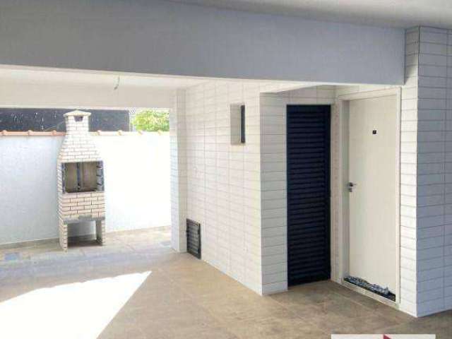 Sobrado com 2 dormitórios à venda, 94 m² por R$ 669.900,00 - Macuco - Santos/SP