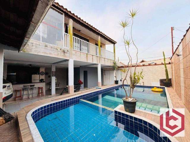 Sobrado à venda, 180 m² por R$ 580.000,00 - Vila Nossa Senhora de Fátima - São Vicente/SP