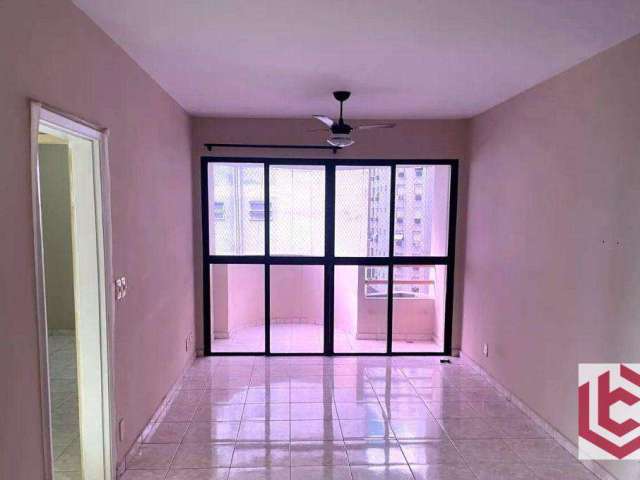 Apartamento à venda, 60 m² por R$ 250.000,00 - Centro - São Vicente/SP