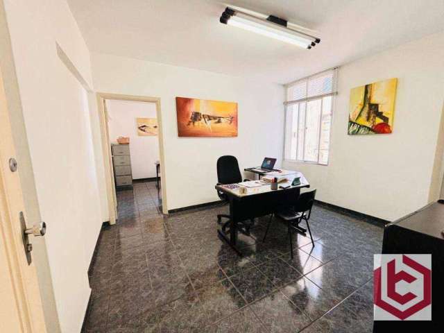 Sala à venda, 48 m² por R$ 120.000,00 - Centro - Santos/SP