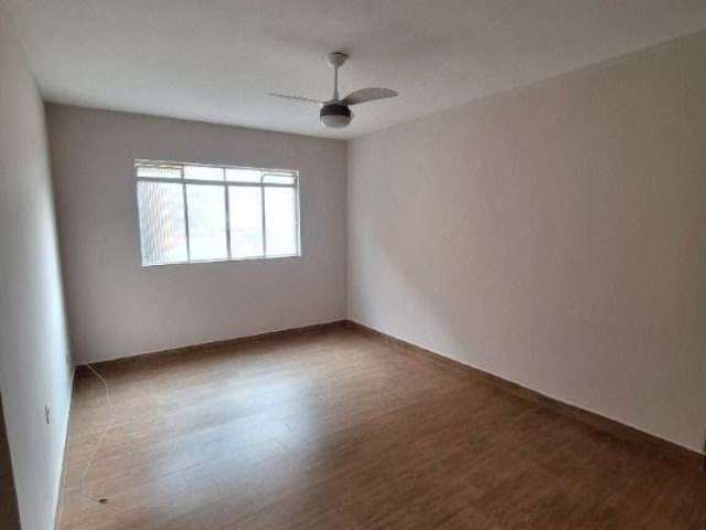 Apartamento com 2 dormitórios para alugar, 65 m² por R$ 2.400 (PACOTE)/mês - Embaré - Santos/SP