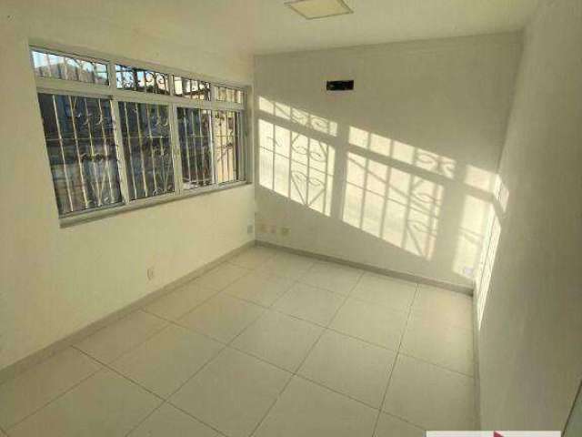 Sala para alugar, 40 m² por R$ 1.000 + ENCARGOS/mês - Vila Matias - Santos/SP