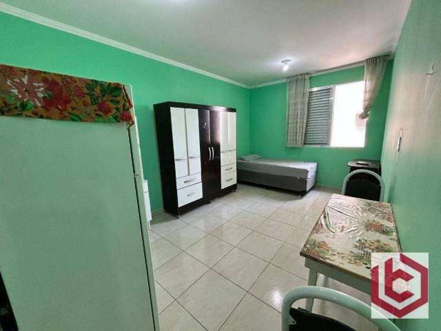 Kitnet com 1 dormitório à venda, 35 m² por R$ 240.000,00 - Embaré - Santos/SP