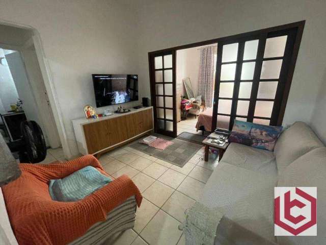 Apartamento com 2 dormitórios à venda, 74 m² por R$ 350.000 - José Menino - Santos/SP