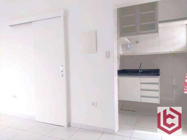 Kitnet com 1 dormitório à venda, 36 m² por R$ 285.000,00 - Ponta da Praia - Santos/SP