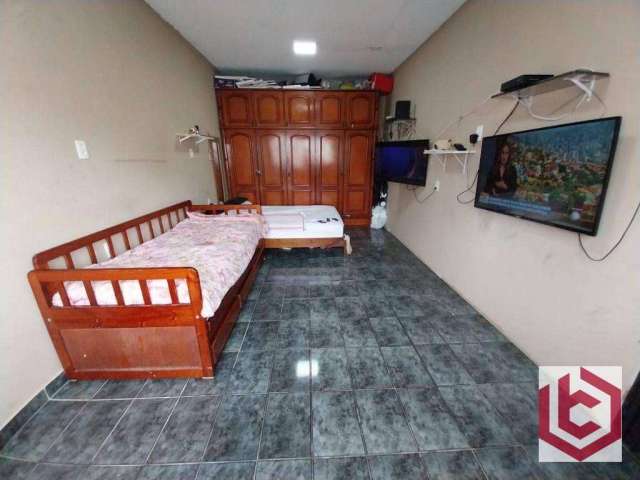 Apartamento com 1 dormitório à venda, 42 m² por R$ 300.000,00 - Gonzaga - Santos/SP