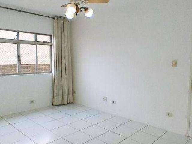 Apartamento com 2 dormitórios para alugar, 70 m² por R$ 2.700 (PACOTE)/mês - Embaré - Santos/SP