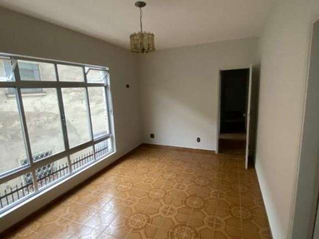 Apartamento com 3 dormitórios para alugar, 77 m² por R$ 3.000 (PACOTE)/mês - Embaré - Santos/SP