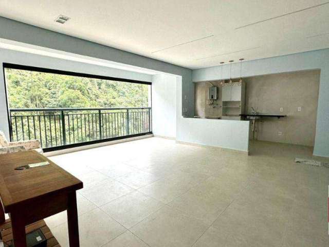 Apartamento com 2 dormitórios com Lazer Completo para alugar, 84 m² por R$ 5.000 (PACOTE)/mês - Marapé - Santos/SP