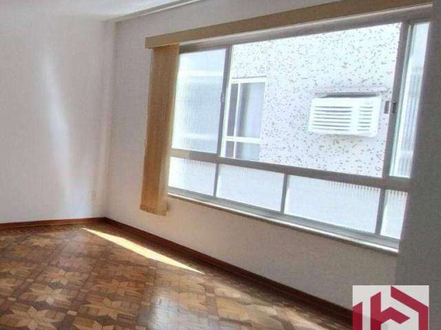 Apartamento com 3 dormitórios à venda, 91 m² por R$ 540.000 - Macuco - Santos/SP