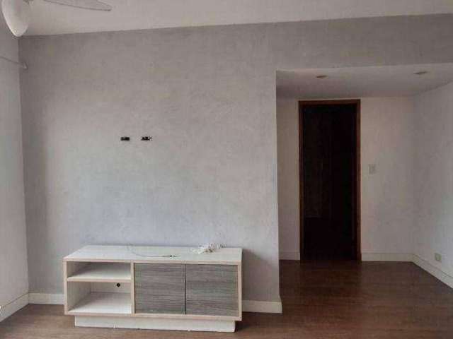 Apartamento com 1 dormitório à venda, 50 m² por R$ 270.000,00 - Itararé - São Vicente/SP