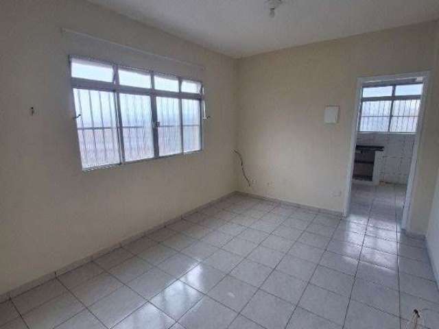 Apartamento com 1 dormitório para alugar, 50 m² por R$ 2.050 (PACOTE)/mês - Embaré - Santos/SP