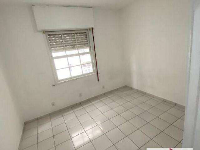 Kitnet para alugar, 30 m² por R$ 1.300 (PACOTE)/mês - Boqueirão - Santos/SP