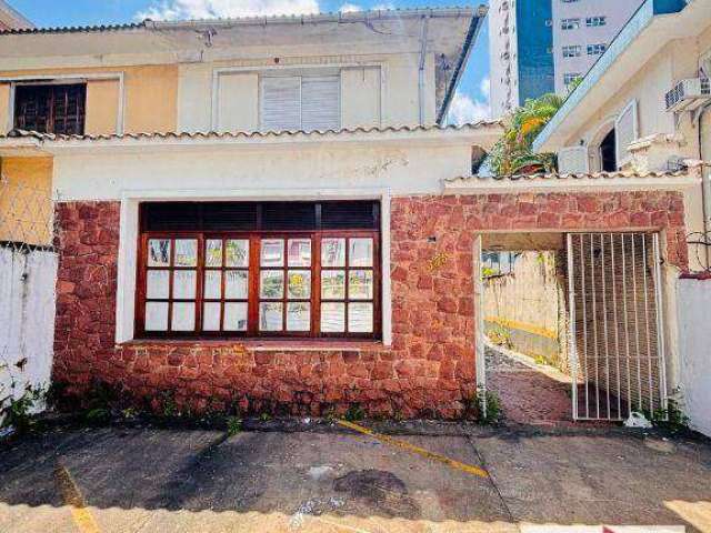 Casa com 3 dormitórios à venda, 346 m² por R$ 4.640.000,00 - Boqueirão - Santos/SP