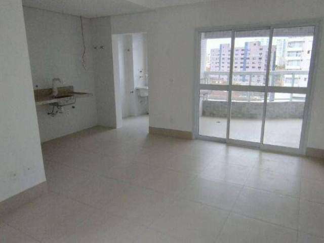 Apartamento com 2 dormitórios à venda, 77 m² por R$ 903.000,00 - Boqueirão - Santos/SP