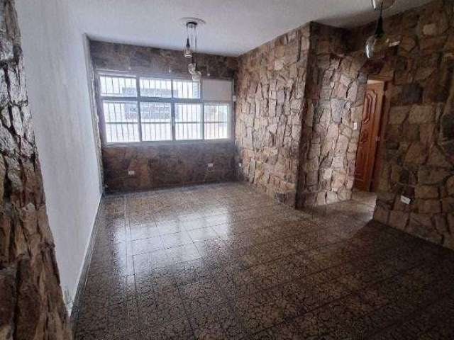 Apartamento com 2 dormitórios para alugar, 80 m² por R$ 2.500 (PACOTE)/mês - Embaré - Santos/SP