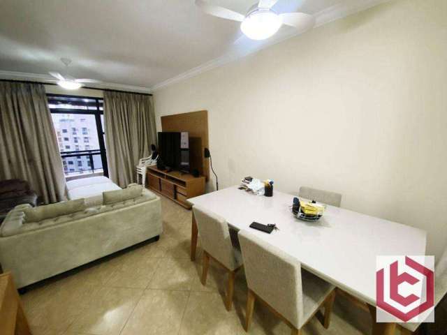 Apartamento com 2 dormitórios, 112 m² - venda por R$ 670.000 ou aluguel por R$5.000 (PACOTE)/mês - Praia das Pitangueiras - Guarujá/SP