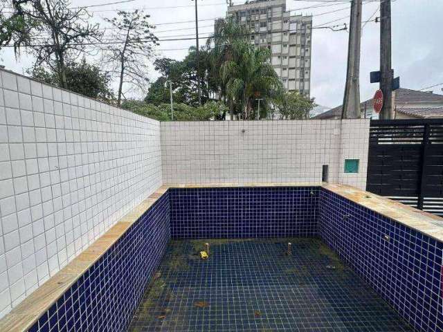 Sobrado com 3 dormitórios à venda, 140 m² por R$ 1.490.000,00 - Vila Belmiro - Santos/SP