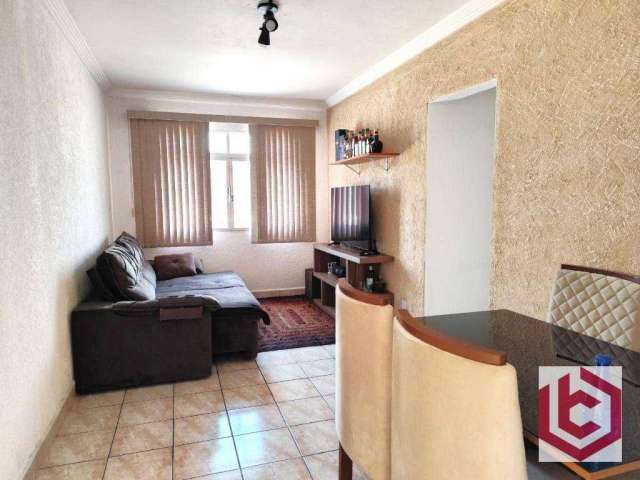 Apartamento com 3 dormitórios à venda por R$ 260.000,00 - Jardim Independência - São Vicente/SP