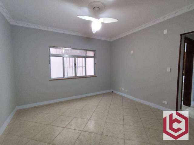 Apartamento com 3 dormitórios à venda, 79 m² por R$ 497.000 - Gonzaga - Santos/SP