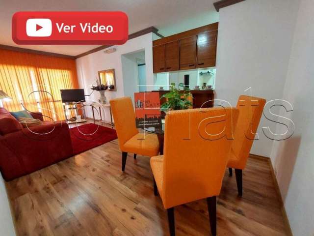 Flat Saint Exupery disponível para venda com 44m², 01 dormitório e 01 vaga de garagem