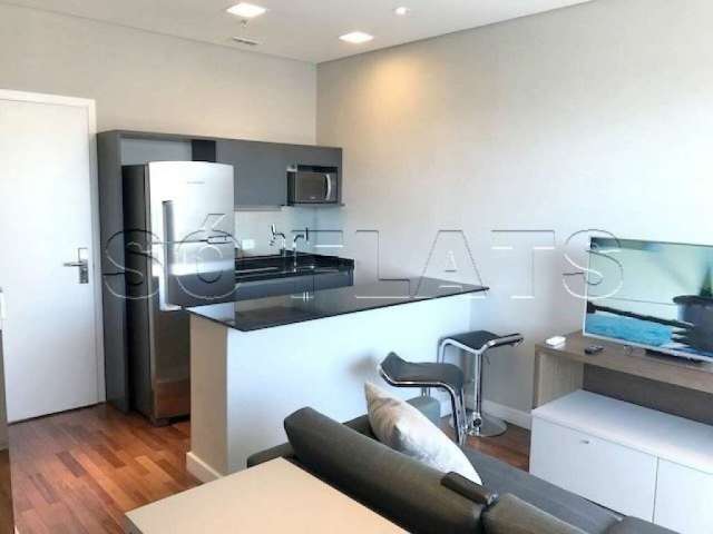 Flat FL Residence 35m² 1 dormitório 1 vaga na Vila Olímpia para locação