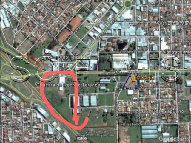 Ótimo investimento!!, terreno com 24.000m² na Cidade de Birigui - SP, com excelente localização