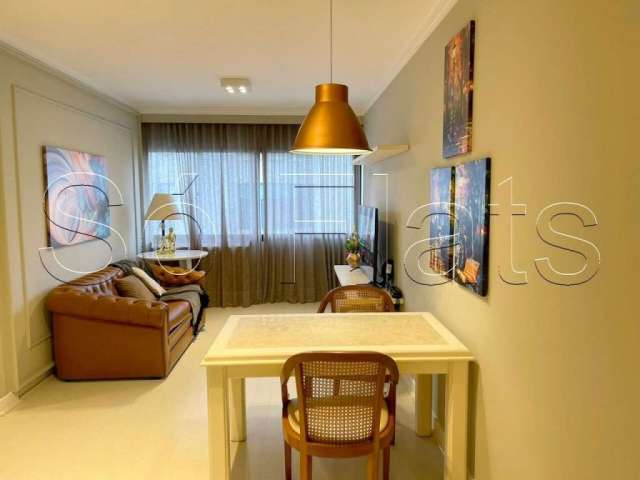 Flat Royal Victoria Place disponível para venda com 42m², 01 dorm e 01 vaga de garagem