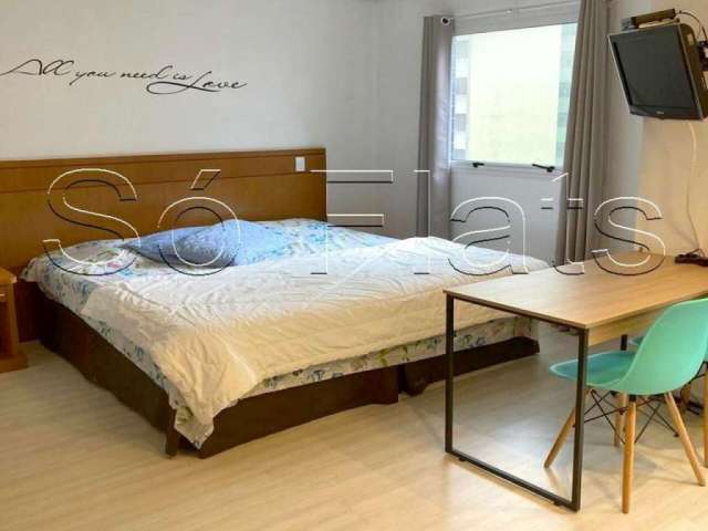 Flat Saint Charbel disponível para venda com 37m², 01 dorm e 01 vaga de garagem