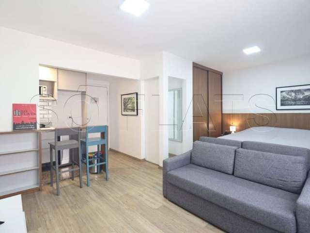 Flat New Citi disponível para venda com 32m², 01 dormitório