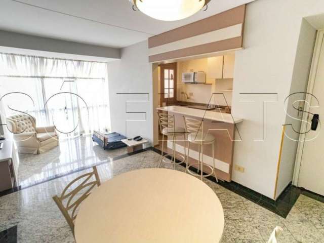 Flat Brasilia Small Town disponível para venda com 50m², 01 dorm e 01 vaga de garagem