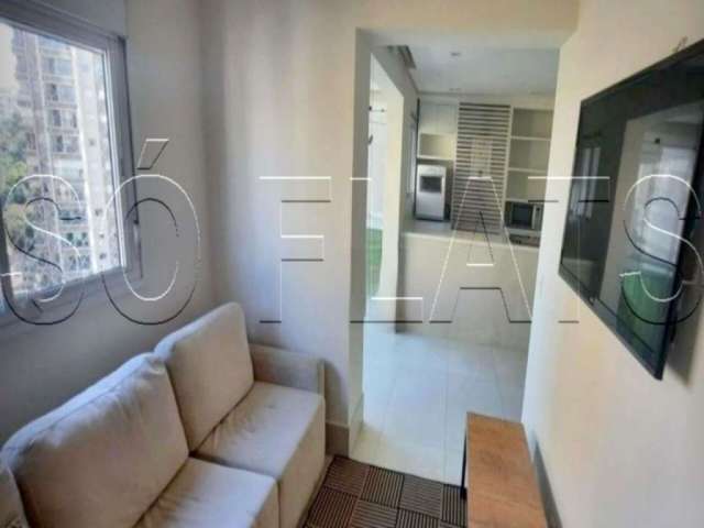 Flat Cadoro disponivel para venda com 54m², 01 dormitório e 01 vaga