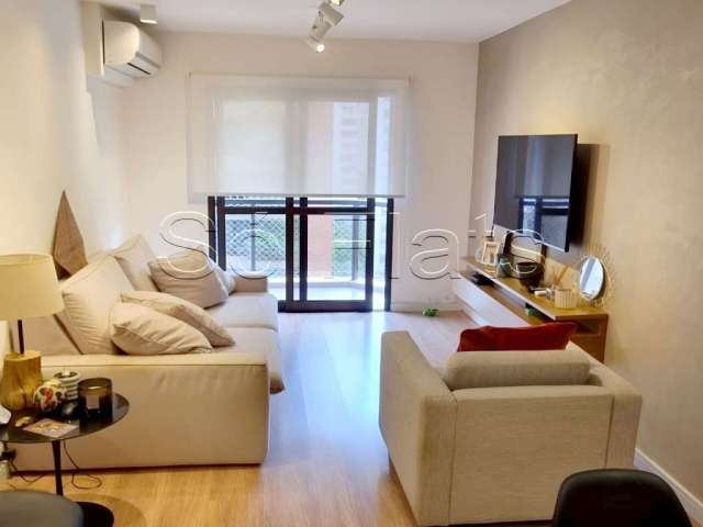 Apartamento com 02 dorms, disponível para locação prox a Av. 9 de Julho, Paulista e Museu do Masp.