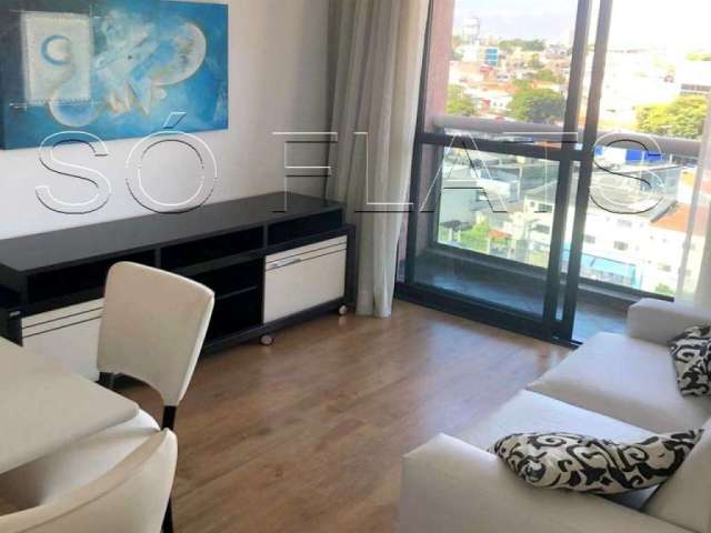 Flat Marsada disponível para venda com 45m², 01 dorm e 01 vaga