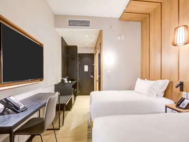 Radisson Pinheiros disponível para venda com 26m², 01 dorm e 01 vaga