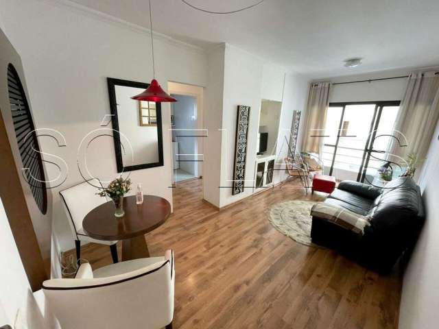 Flat Madison Plaza 35m² 1 dorm e 1 vaga para venda