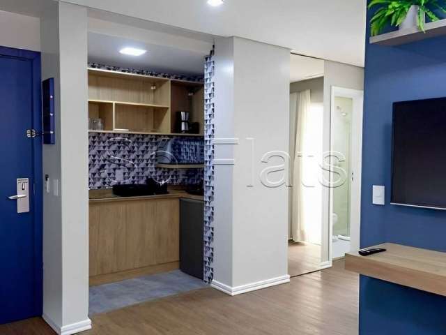 Flat Blue Tree Santo André disponível para venda com 44m², 01 dormitório e 01 vaga de garagem