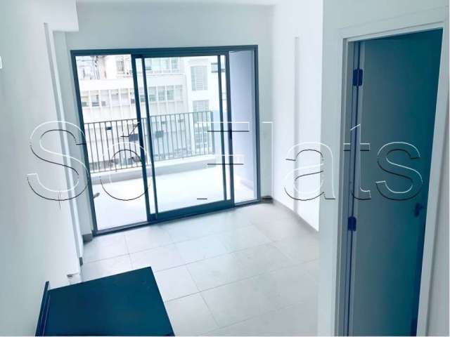 Apartamento à venda em Vila Mariana com 30 m², 1 quarto