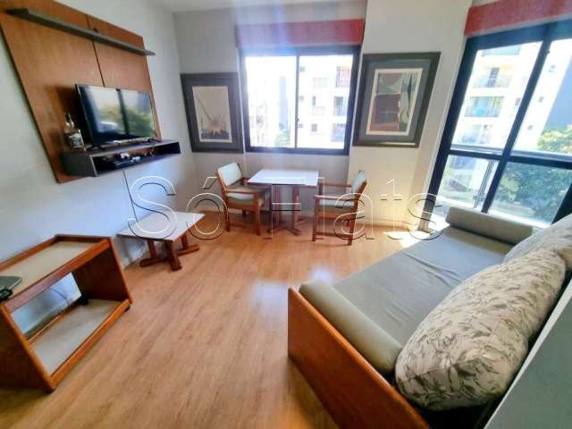 Apartamento no Jardim Paulista para locação, próximo a Avenida 9 de Julho e Shopping Pamplona.