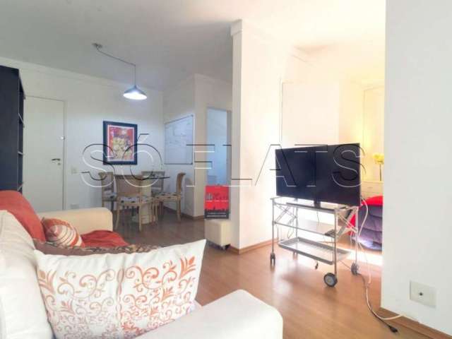 Apartamento no Madison Plaza, disponível para locação ele ficando ao lado do Shopping Pamplona.