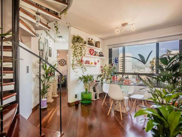 Apartamento à venda em no Morumbi com 100m², 2 quartos, 1 suíte, 2 vagas