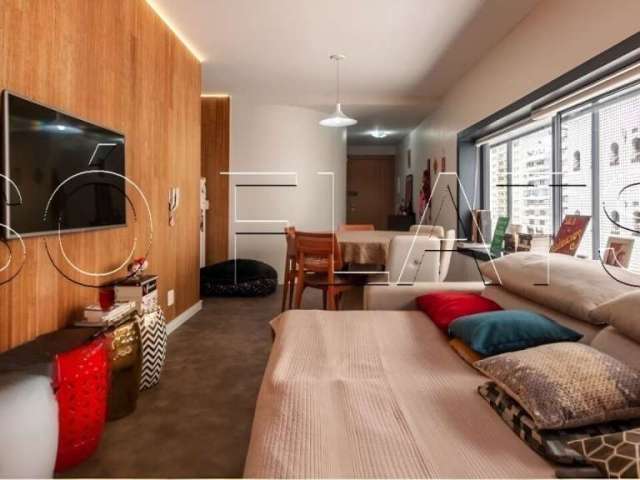 Apartamento à venda em Jardim Paulista com 65m², 2 quartos, 1 vaga