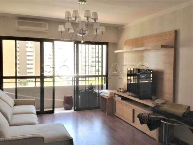 Flat lindo no Grand Plaza Paulista disponível para venda com 60m², 1 dorm e 1 vaga